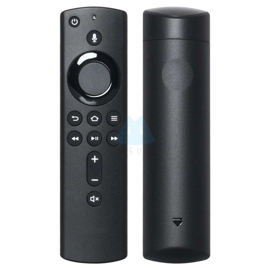 L5B83H リモコン ファイヤースティックtv用 Amazon Fire Stickテレビ用 音声認識リモコン Fire TV Stick 4K 第3世代 Cube｜behindtrade｜02