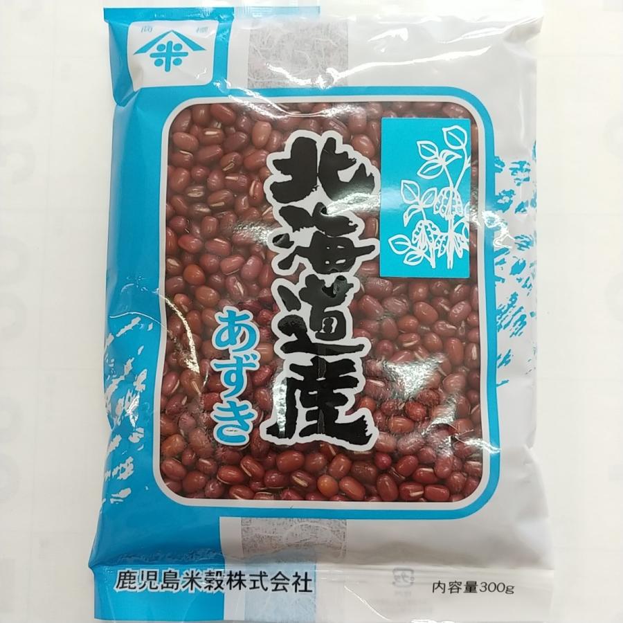 小豆（北海道産）３００ｇ　送料無料！｜beikoku