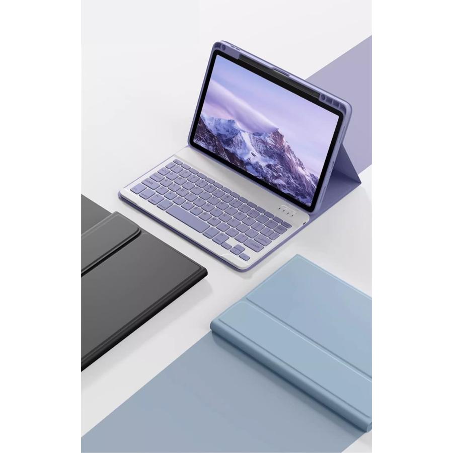 マウス付き 2024 iPad Pro 13 Air キーボードケース iPadPro12.9 マウス付き 2024 iPad Pro 13 Air キーボードケース iPadPro12.9
