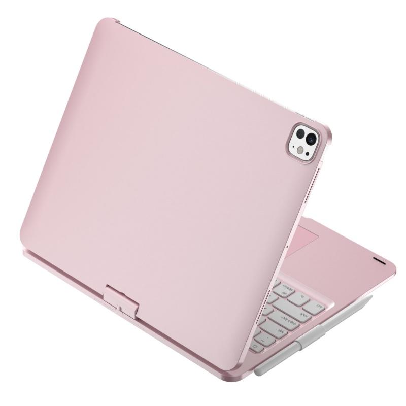 360度回転 2024 iPad Pro 11インチ M4 キーボードケース タッチ 360度回転 2024 iPad Pro 11インチ M4 キーボードケース タッチ