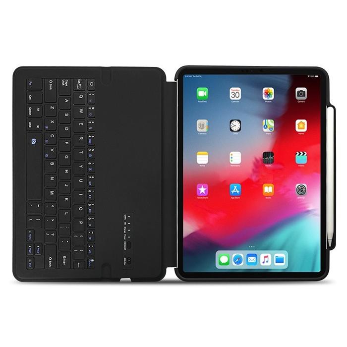 海外お取寄せ商 【フル装備】Apple Pro12.9インチ＋ペン＋キーボード＋ケース iPad タブレット