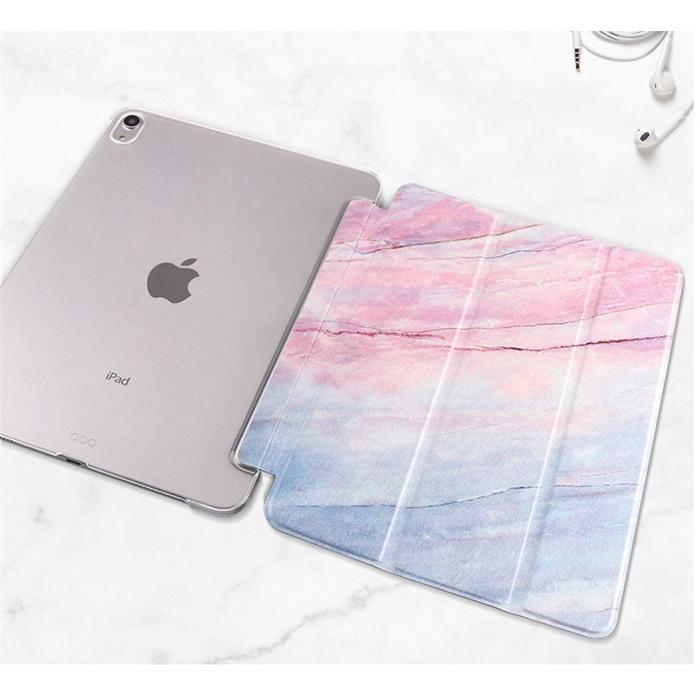 大理石柄 18 新型 Ipad Pro 11 インチ ケース 可愛い マーブル柄 背面透明 クリア Apple Pencil ペアリング 充電対応 アイパッドプロ11 カバー オートスリープ Ipad 287 ベネックスストア 通販 Yahoo ショッピング