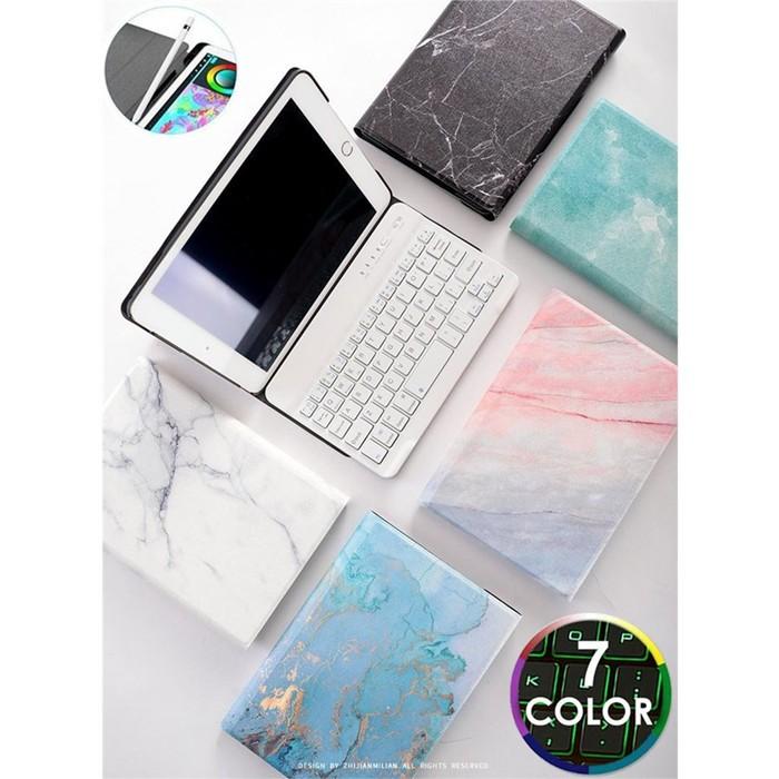 7色バックライト付き Ipadpro11 Mini 1 2 3 4 5 Ipad 7 6 5 Air 3 Air2 Pro 9 7 11 10 5 10 2 インチ キーボード ケース ペンホルダー付き 大理石柄 可愛い Ipad 323 ベネックスストア 通販 Yahoo ショッピング
