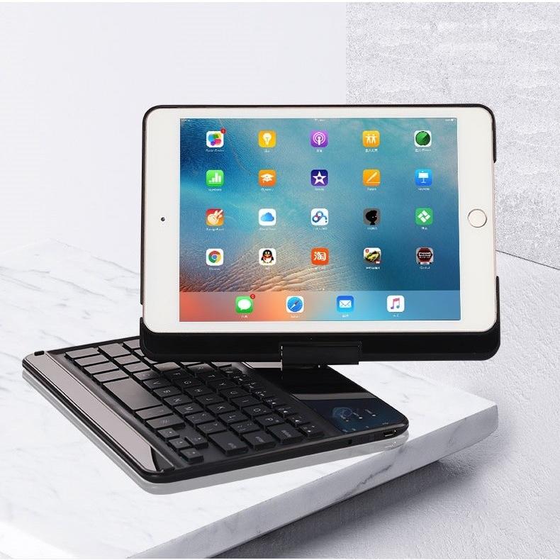 360度回転 19 新型 Ipad Mini5 Mini4 キーボード ケース バックライト付き アイパッド ミニ5 ミニ4 キーボード付き カバー 一体型 Bluetooth 折畳み Ipad 401 ベネックスストア 通販 Yahoo ショッピング