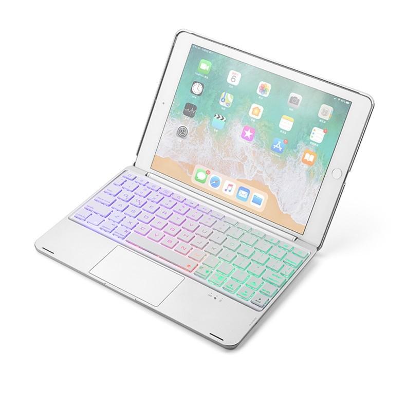 タッチパッド付き 22 新型 Ipad 10 2 10 9 Pro 11 12 9 Air5 10 5 インチ キーボード ケース バックライト Ipad 8 7 6 5 Air2 Pro 9 7 キーボード付き カバー Ipad 405 ベネックスストア 通販 Yahoo ショッピング