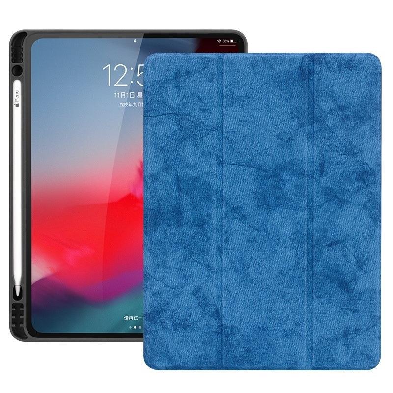 ペンホルダー付き 2020 新型 iPad Pro 11 12.9 インチ ケース ペンホルダー付き 2020 新型 iPad Pro 11 12.9 インチ ケース