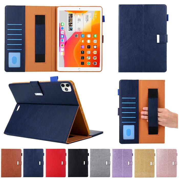 ハンドバンド付き 2020 Ipad Pro 11 インチ ケース カード収納 ポケット 多機能 Ipad 9 7 Ipad 7 6 5 Air Pro 10 5 Mini 6 5 4 1 2 3 カバー ペンホルダー付き Ipad 459 ベネックスストア 通販 Yahoo ショッピング