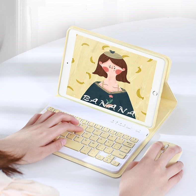 かわいい アイパッド Ipad Mini 2019 Mini5 Mini4 Mini 1 2 3 7 9インチ キーボード ケース ペンホルダー付き アイパッドミニ5 キーボード付き カバー 分離式 Ipad 466 ベネックスストア 通販 Yahoo ショッピング