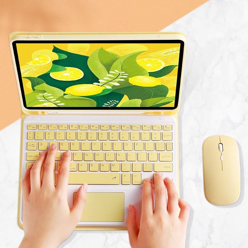 マウス付き アイパッド Ipad Air 10 9 10 2 インチ Pro 11 9 7 10 5 キーボード ケース タッチパッド搭載 ペンホルダー Ipad 8 7 6 5 Air 4 3 カバー 可愛い Ipad 469 ベネックスストア 通販 Yahoo ショッピング