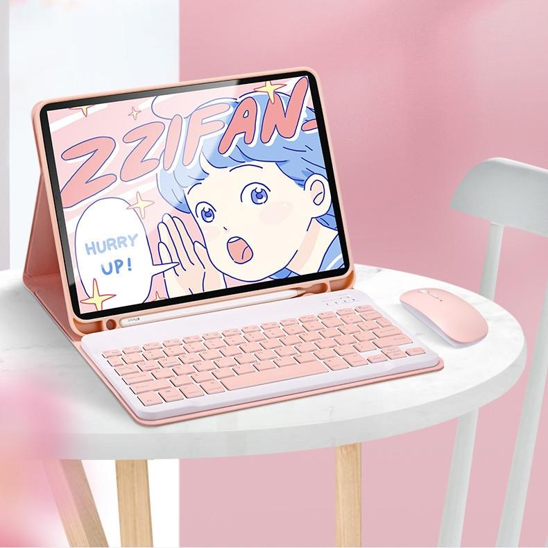 7色バックライト付き 可愛い 新型 Ipad キーボード ケース Ipad Pro 11 Ipad 7 6 5 Air 3 Pro 10 5 10 2 キーボード付き カバー カラーキートップ お洒落 Ipad 4 ベネックスストア 通販 Yahoo ショッピング