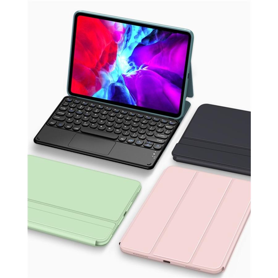 縦置き 横置き タッチパッド搭載 Ipad Air 10 9 Pro11 キーボード ケース マグネット吸着式 Ipad8 7 6 5 Air Pro 10 5 10 2 インチ キーボード付 カバー 分離式 Ipad 490 ベネックスストア 通販 Yahoo ショッピング