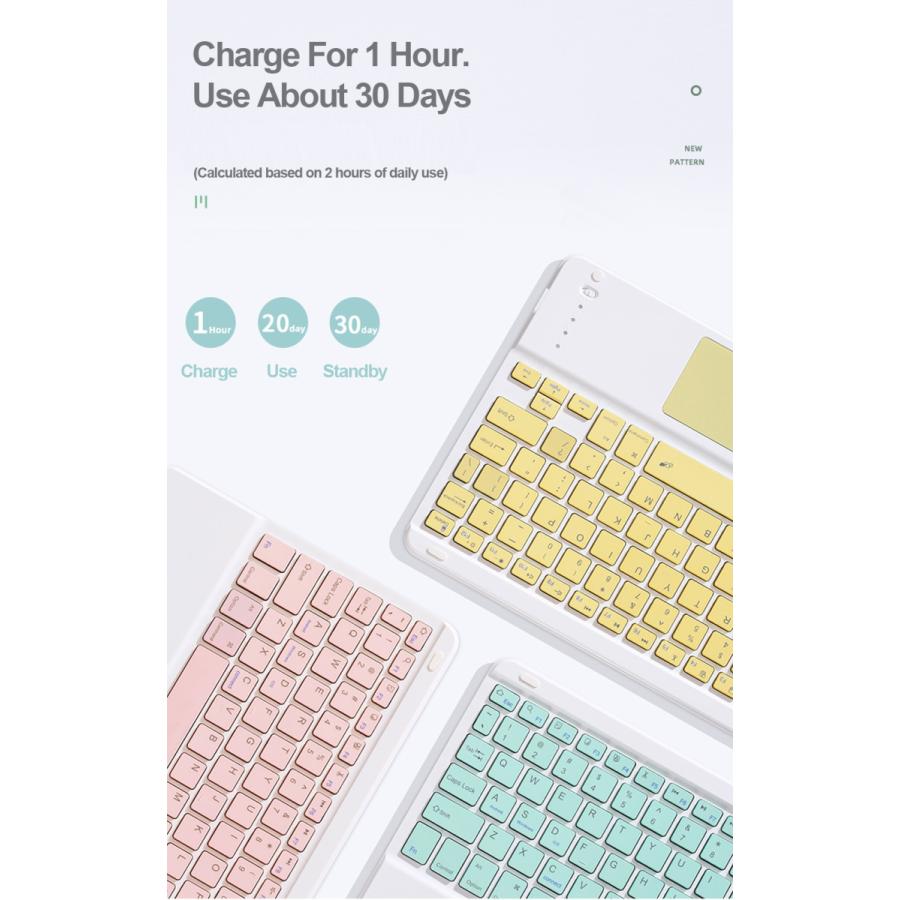 7色バックライト付き Ipad Pro11 キーボード ケース タッチパッド 可愛い Ipad8 7 6 5 Air 3 2 Pro 9 7 10 5 10 2 Inch キーボード付き カバー レディース Ipad 507 ベネックスストア 通販 Yahoo ショッピング