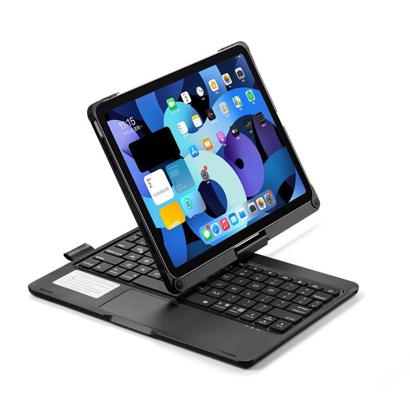 360度回転2022 iPad10 iPadAir5 10.9インチ キーボードケース 360度回転2022 iPad10 iPadAir5 10.9インチ キーボードケース