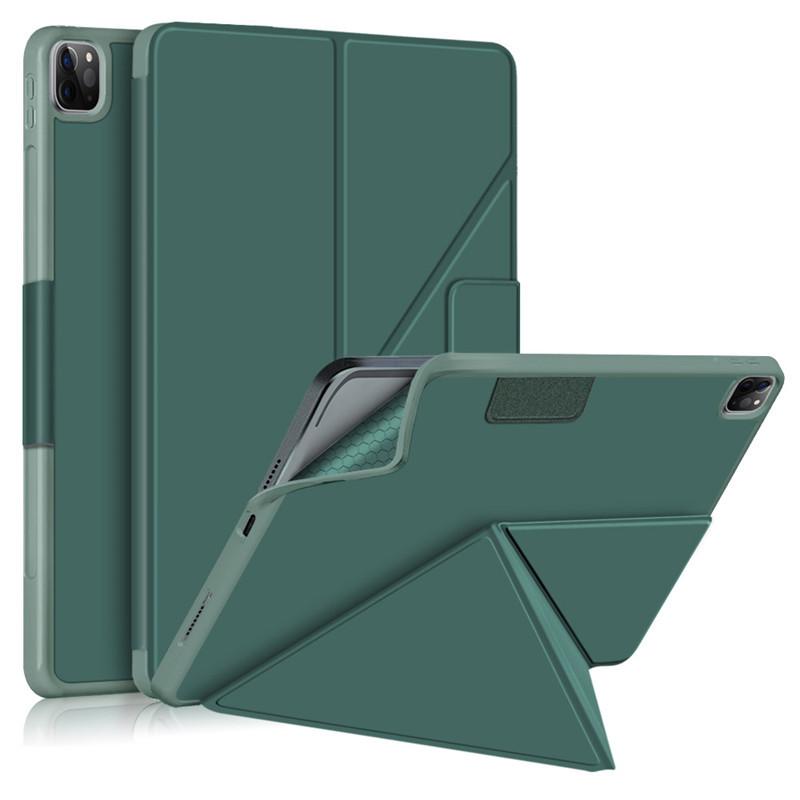 6色 縦置き 横置き iPad Pro 11 12.9 インチ ケース 2021 2020 6色 縦置き 横置き iPad Pro 11 12.9 インチ ケース 2021 2020