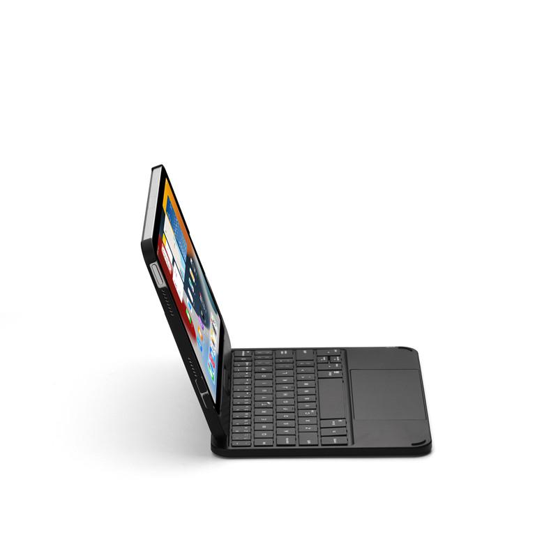360度回転 iPad mini6 キーボードケース トラックパッド付き 360度回転 iPad mini6 キーボードケース トラックパッド付き