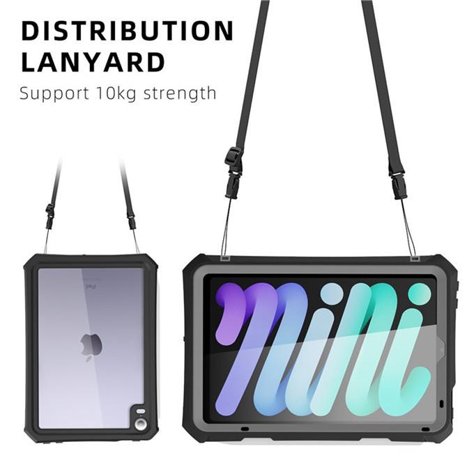 防水 耐衝撃 iPad mini 6 ケース 8.3インチ アップルペンシル 防水 耐衝撃 iPad mini 6 ケース 8.3インチ アップルペンシル