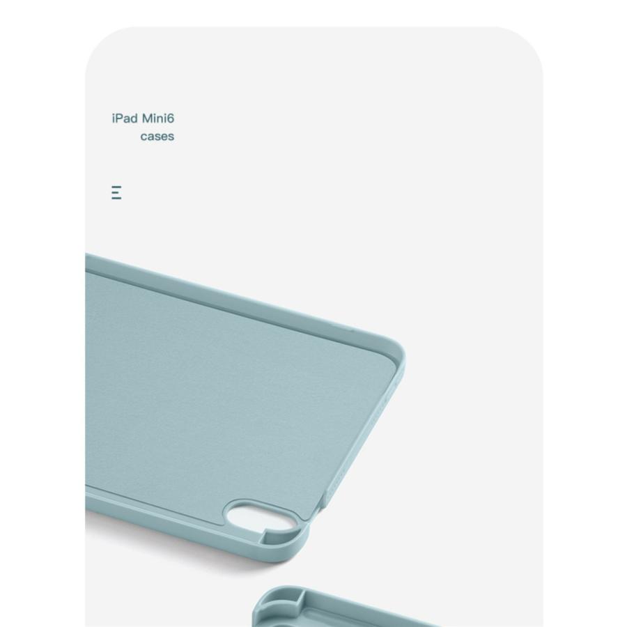 360°回転 iPadmini 6 保護ケース 8.3インチ 2021 背面カバー 360°回転 iPadmini 6 保護ケース 8.3インチ 2021 背面カバー
