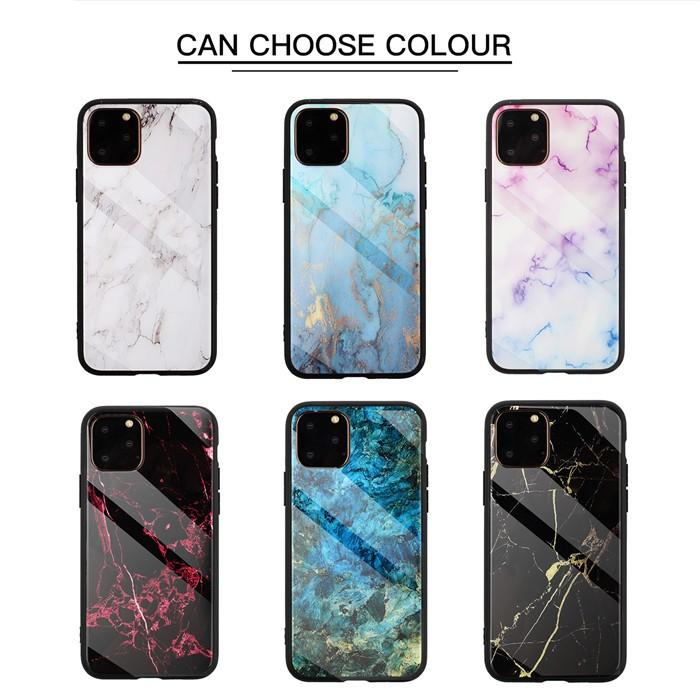 大理石柄 19新型 Iphone11 Pro Max ケース ガラス ストラップホール付き アイホン11 プロ マックス ガラスケース 女性向け おしゃれ かわいい Iphone11 009 ベネックスストア 通販 Yahoo ショッピング