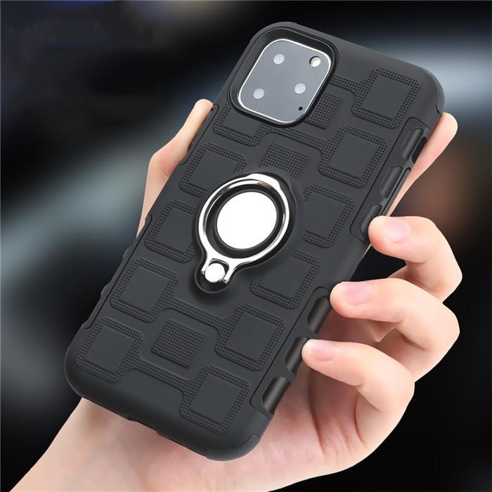 車載ホルダー対応 Iphone11 Pro Max ケース リング 落下防止 耐衝撃 Tpu Pc 二重構造 頑丈 バンカーリング アイホン11 プロ マックス リング付き スマホカバー Iphone11 024 ベネックスストア 通販 Yahoo ショッピング