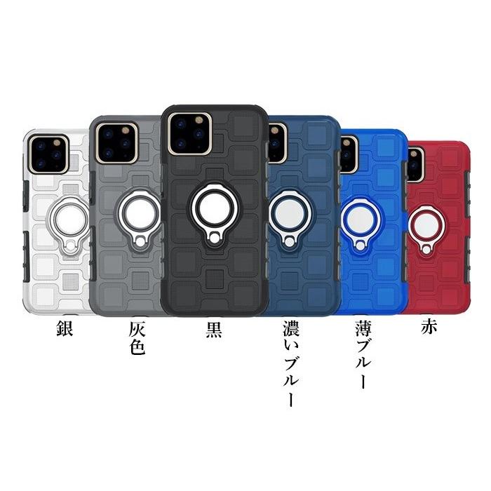 車載ホルダー対応 Iphone11 Pro Max ケース リング 落下防止 耐衝撃 Tpu Pc 二重構造 頑丈 バンカーリング アイホン11 プロ マックス リング付き スマホカバー Iphone11 024 ベネックスストア 通販 Yahoo ショッピング