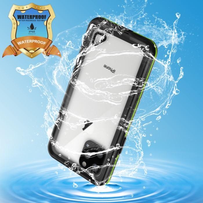 薄型 完全防水 Iphone 11 Pro Max ケース クリア 透明 ストラップ付き 防塵 耐衝撃 360 全面保護 アイホン11 プロ マックス フルカバー 防水ケース アウトドア Iphone11 044 ベネックスストア 通販 Yahoo ショッピング