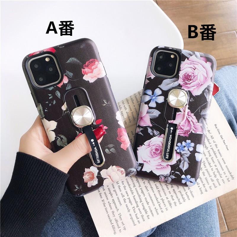 リング付き Iphone 11 Pro Max Xs Max Xr X 8 7 Plus ケース 大理石柄 花柄 バラ イチゴ スタンド付き 可愛い お洒落 アイフォン リング付き カバー Iphone11 054 ベネックスストア 通販 Yahoo ショッピング