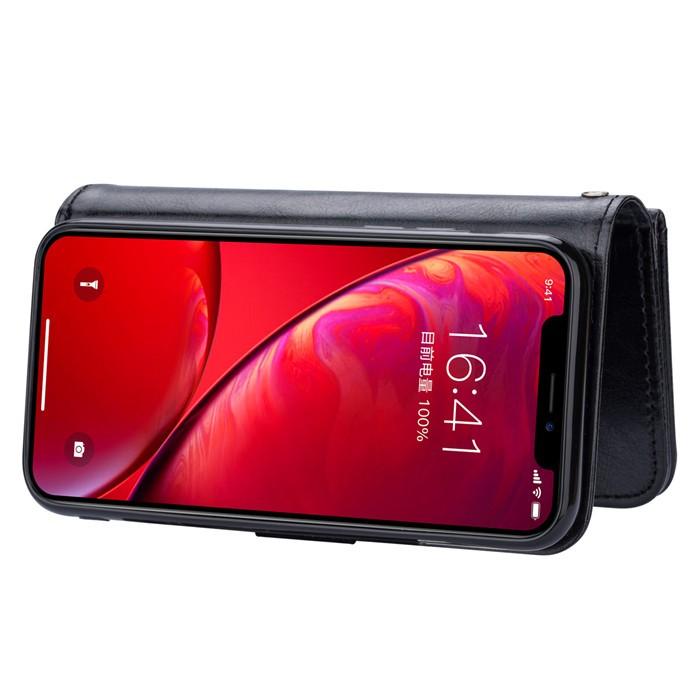 ウォレットケース Iphone 11 Pro Max ケース 手帳型 大容量カード収納 スマホカバー 2in1 取り外し アイフォン11 プロ マックス 財布型 レザーケース お札入れ Iphone11 516 ベネックスストア 通販 Yahoo ショッピング