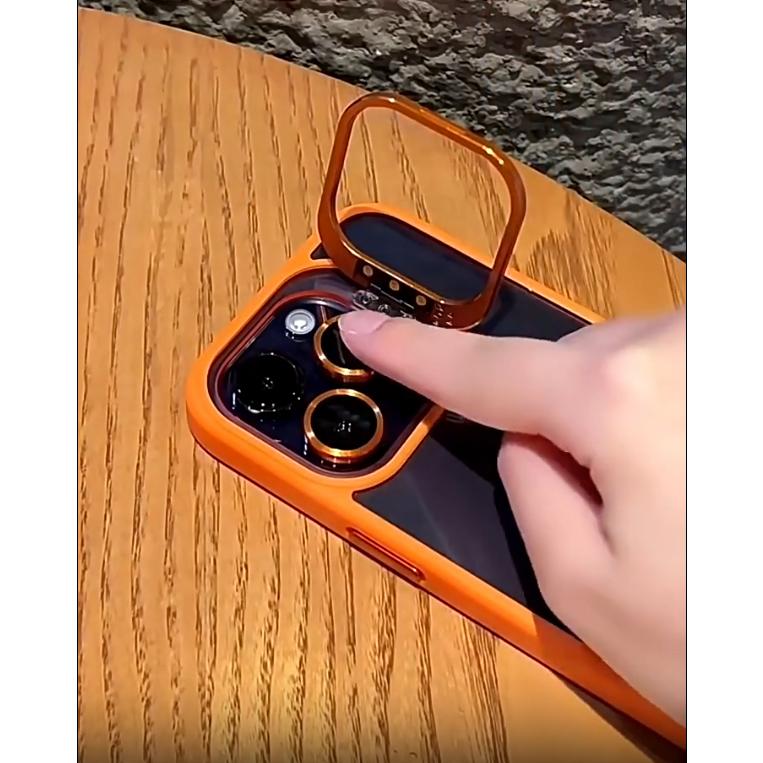 隠しスタンド付きiPhone16Promax ケース MagSafe対応 隠しスタンド付きiPhone16Promax ケース MagSafe対応
