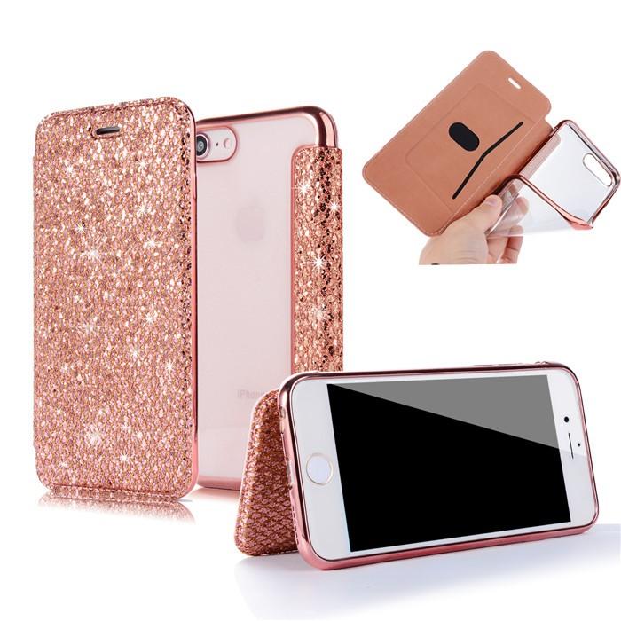 女性人気 Iphone8 Iphone7 Iphone6 6s Plus Iphonese 5s 5 手帳型ケース きらきらラメ入り 可愛い お洒落 ゴージャス Iphone8 9 ベネックスストア 通販 Yahoo ショッピング