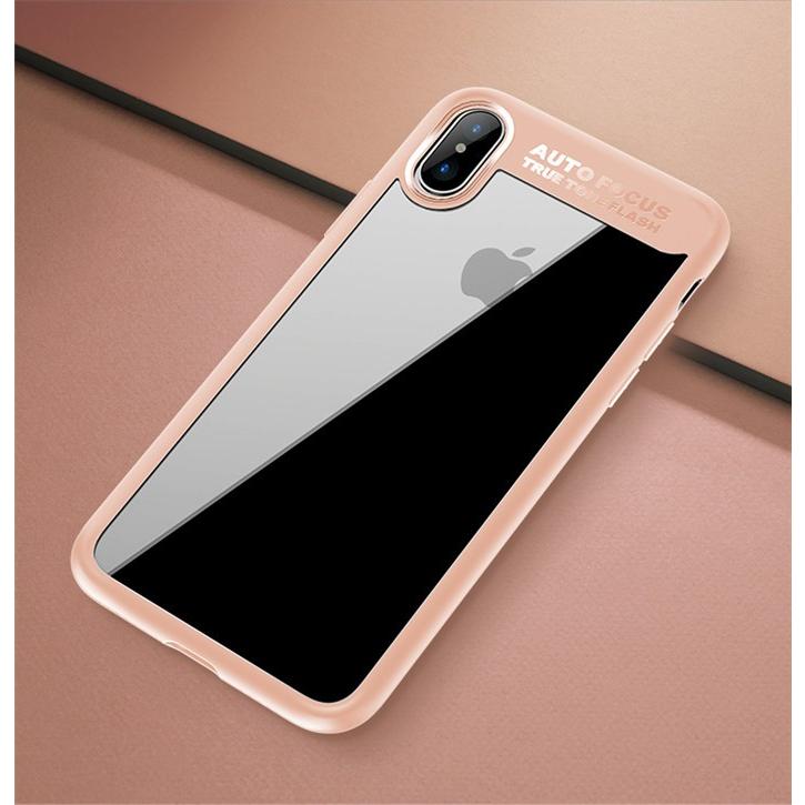 強化ガラス付き Iphonex ケース ハードケース クリア 透明 極薄 軽い アイフォンx ケース カバー 全面保護 Iphone8 500 ベネックスストア 通販 Yahoo ショッピング