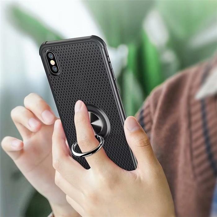 新作 放熱 耐衝撃 リング ケース Iphonexs Max Iphone Xr Iphonex Iphone8 Iphone7 Iphone6 6s Plus カバー バンカーリング 車載ホルダー対応 リング付き Iphone9 084 ベネックスストア 通販 Yahoo ショッピング