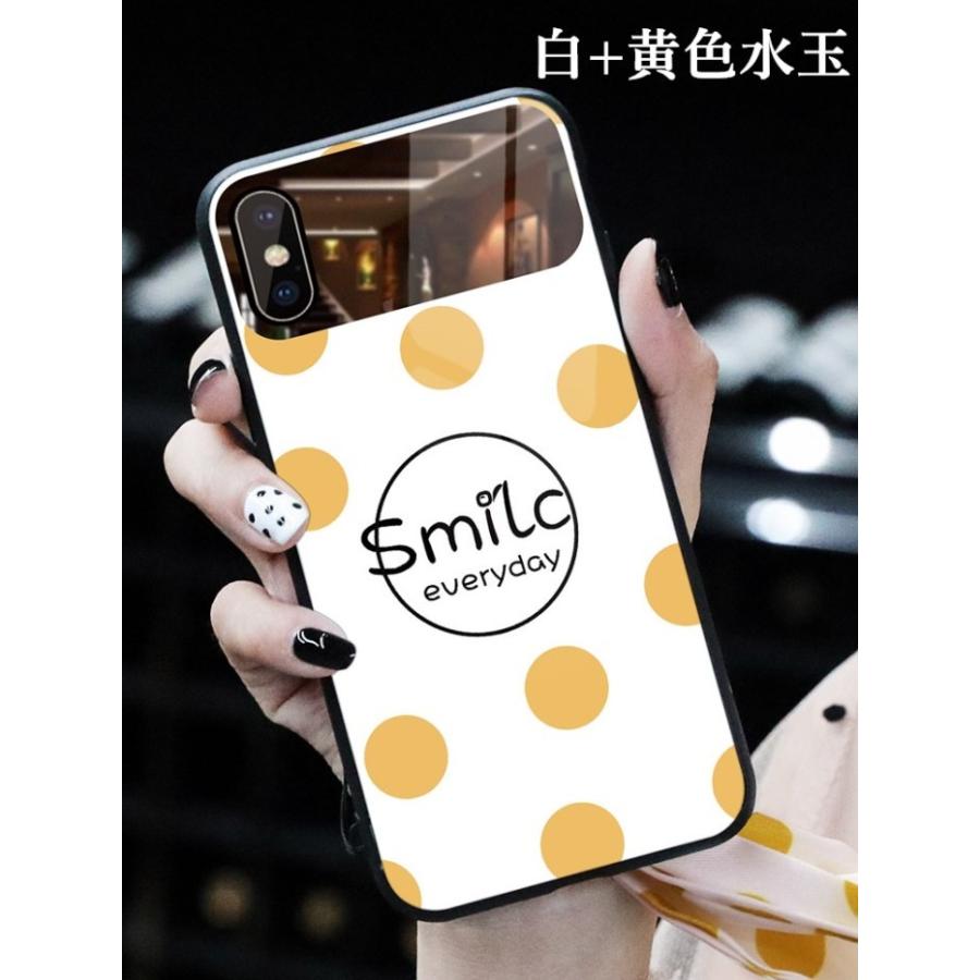 ネックストラップ付き Iphonexs Max Iphonexr Iphonex Iphone 8 7 6 6s Plus ケース ガラス 水玉柄 鏡 ミラー お洒落 可愛い 女性 ガラスケース 背面ガラス Iphone9 094 ベネックスストア 通販 Yahoo ショッピング