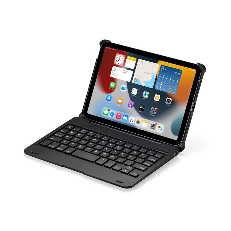 一体型 iPad Mini 6 キーボードケース オートスリープ機能付き 一体型 iPad Mini 6 キーボードケース オートスリープ機能付き