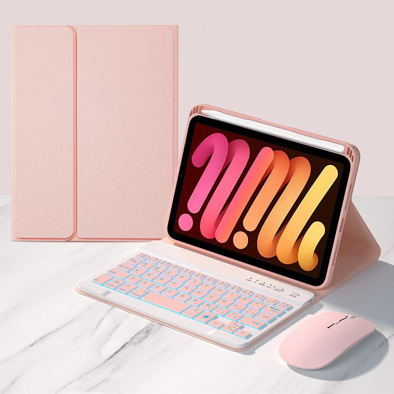 バックライト付き iPad 10 2022 mini6 2021 8.3インチ バックライト付き iPad 10 2022 mini6 2021 8.3インチ