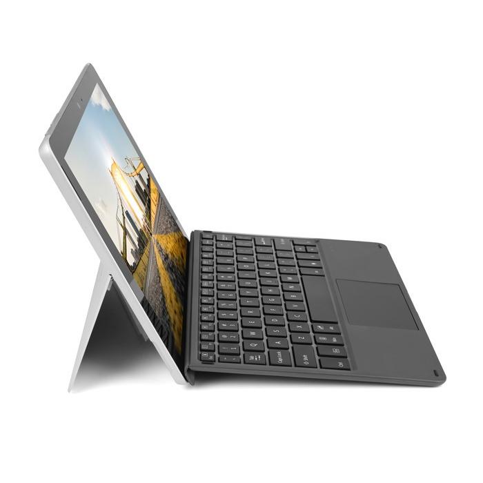 7色 バックライト付き Surface Go キーボード タッチパッド搭載 Bluetooth マイクロソフト タブレット サーフェイスGo ワイヤレス スマートキーボード｜beineix-store｜04