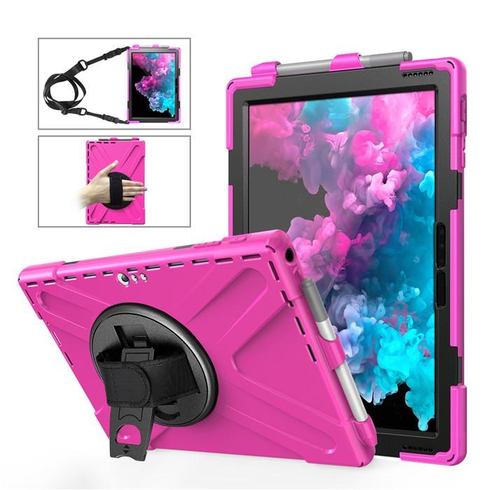 360°旋回 Microsoft Surface Pro7 Pro6 Pro5 Pro4 Go ケース 360°旋回 Microsoft Surface Pro7 Pro6 Pro5 Pro4 Go ケース