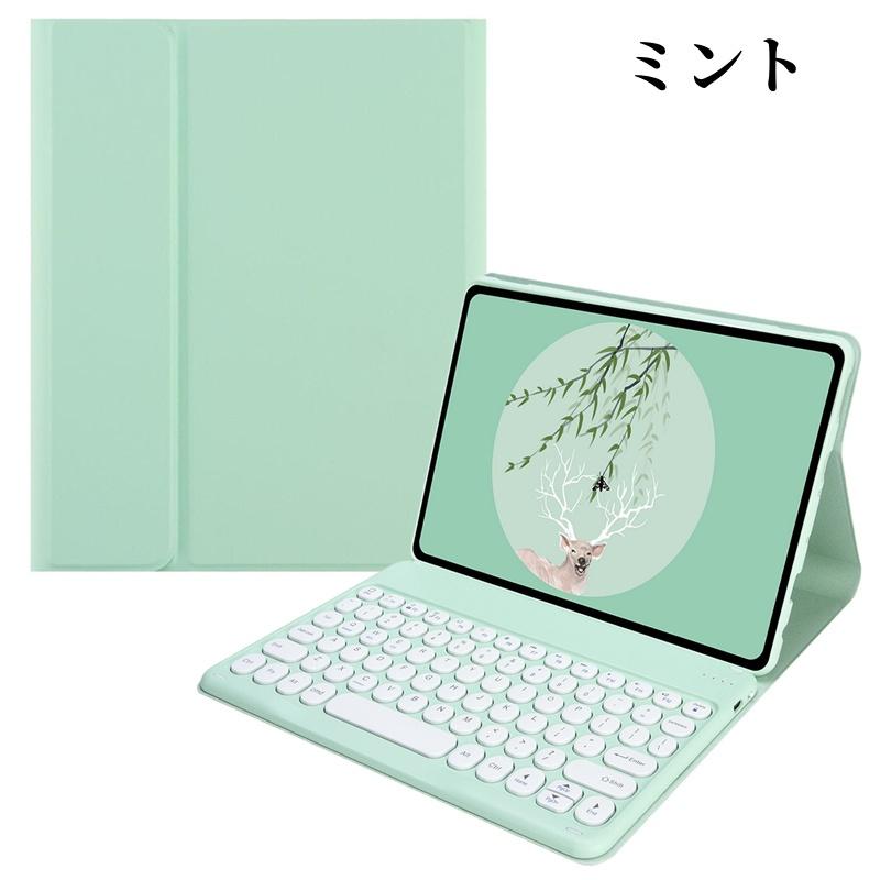Xiaomi Redmi Pad SE 11インチ キーボードケース 丸型キー Xiaomi Redmi Pad SE 11インチ キーボードケース 丸型キー