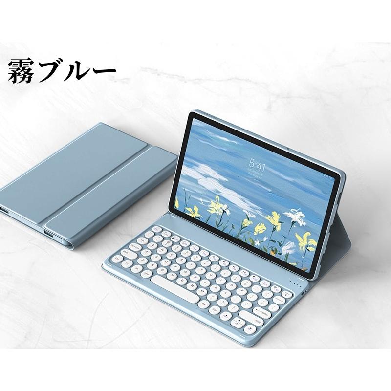 Xiaomi Redmi Pad SE 11インチ キーボードケース 丸型キー Xiaomi Redmi Pad SE 11インチ キーボードケース 丸型キー