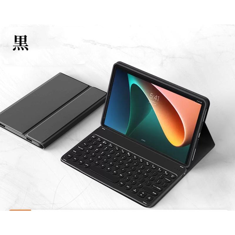 Xiaomi Redmi Pad SE 11インチ キーボードケース 丸型キー Xiaomi Redmi Pad SE 11インチ キーボードケース 丸型キー