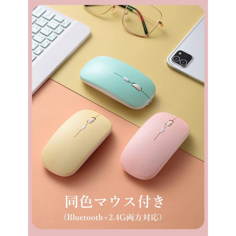 マウス付き Xiaomi Redmi Pad SE 11インチ キーボードケース マウス付き Xiaomi Redmi Pad SE 11インチ キーボードケース