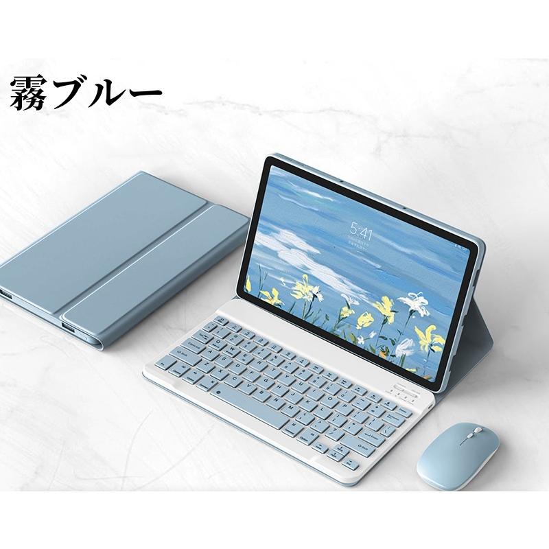 マウス付き Xiaomi Redmi Pad SE 11インチ キーボードケース マウス付き Xiaomi Redmi Pad SE 11インチ キーボードケース
