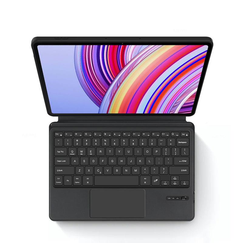 Xiaomi POCO Pad キーボードケース 一体型 タッチパッド付き Xiaomi POCO Pad キーボードケース 一体型 タッチパッド付き