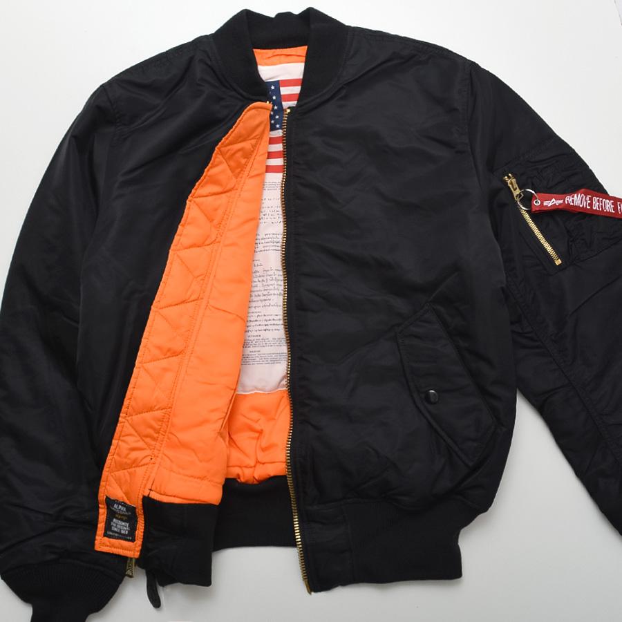 Alpha Industries（アルファ・インダストリーズ） 【並行輸入品】ALPHA