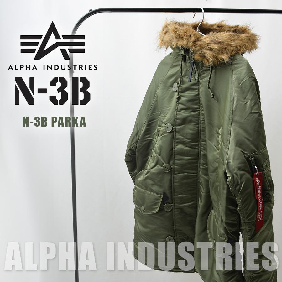 Alpha Industries（アルファ・インダストリーズ） 【並行輸入品