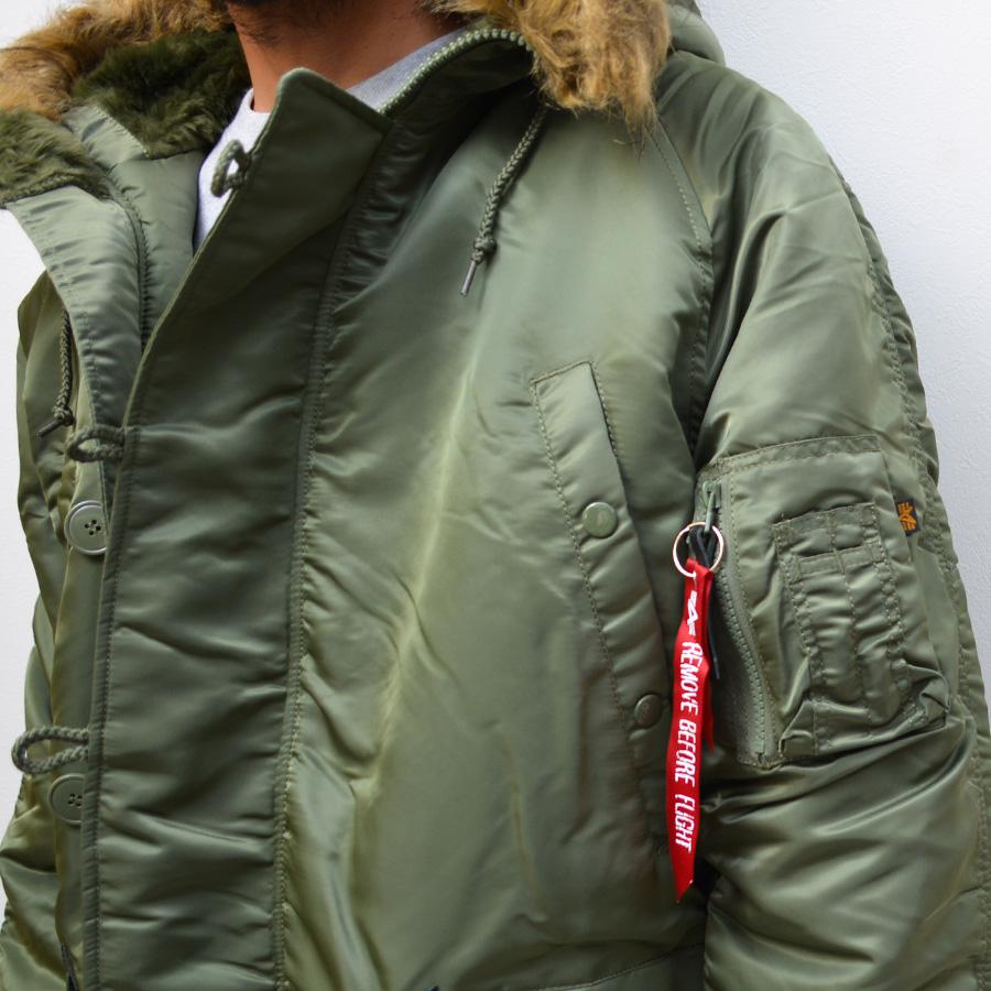 Alpha Industries（アルファ・インダストリーズ） 【並行輸入品