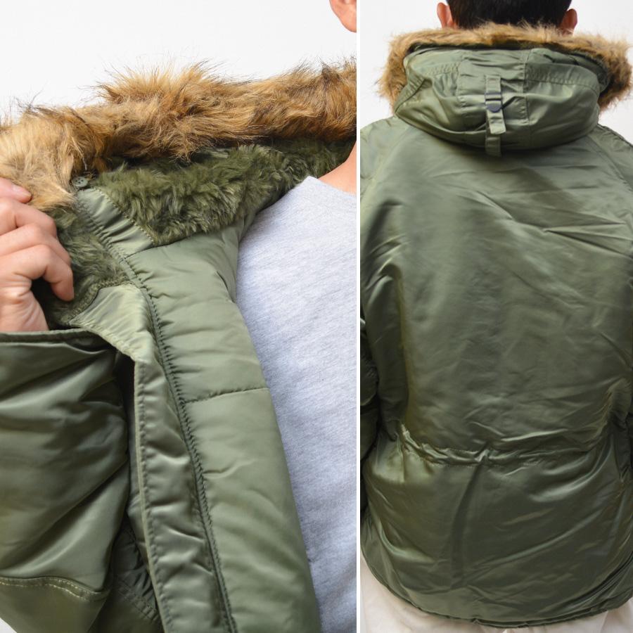 Alpha Industries（アルファ・インダストリーズ） 【並行輸入品