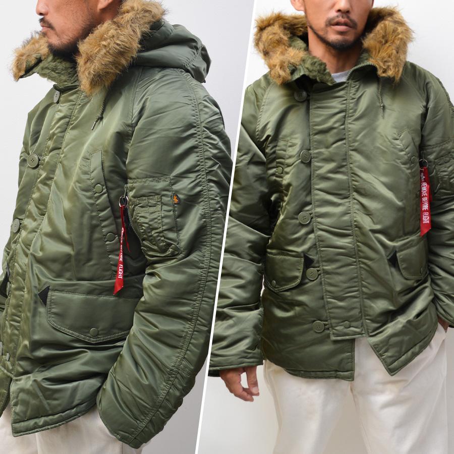 Alpha Industries（アルファ・インダストリーズ） 【並行輸入品