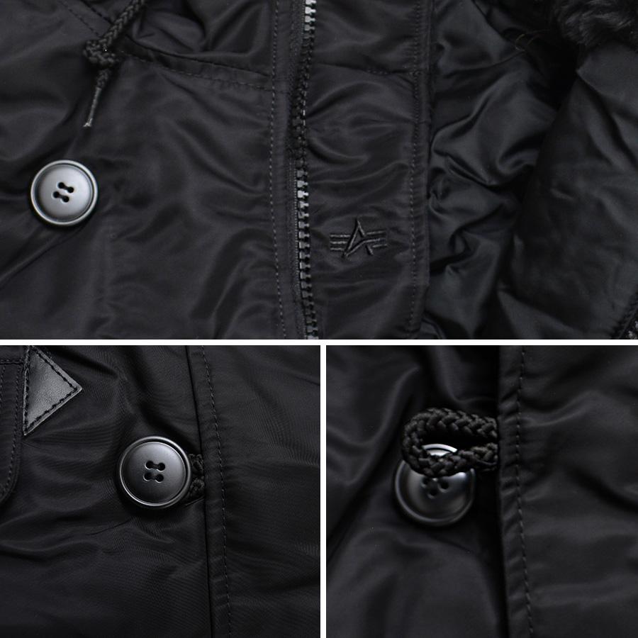 フライトジャケット　アルファインダストリー Alpha Industries（アルファ・インダストリーズ） 【並行輸入品