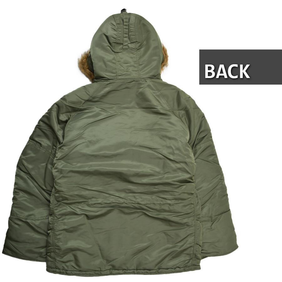 Alpha Industries（アルファ・インダストリーズ） 【並行輸入品