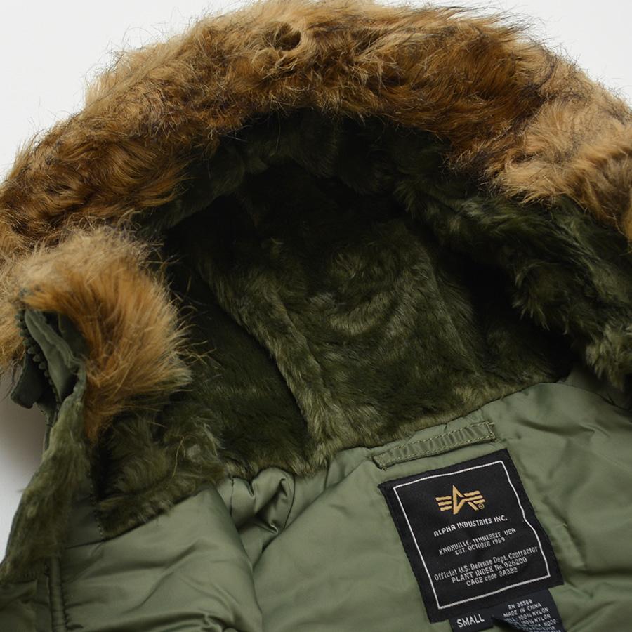 Alpha Industries（アルファ・インダストリーズ） 【並行輸入品